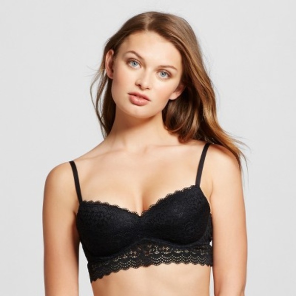 target push up bra
